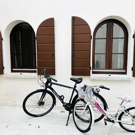 Ca' Degli Uberti Dimora Storica Apartman Treviso Kültér fotó