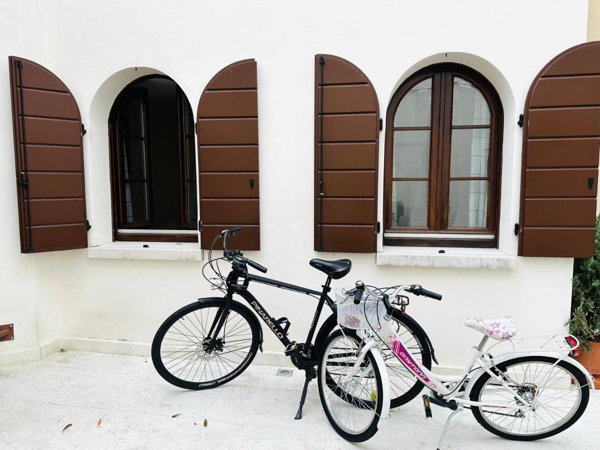 Ca' Degli Uberti Dimora Storica Apartman Treviso Kültér fotó