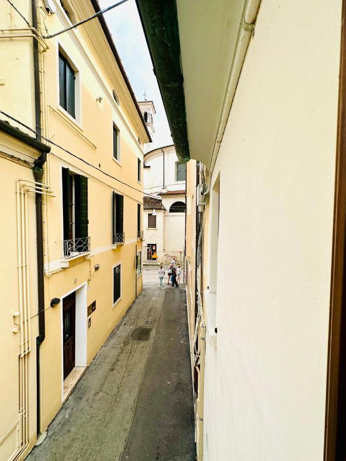 Ca' Degli Uberti Dimora Storica Apartman Treviso Kültér fotó