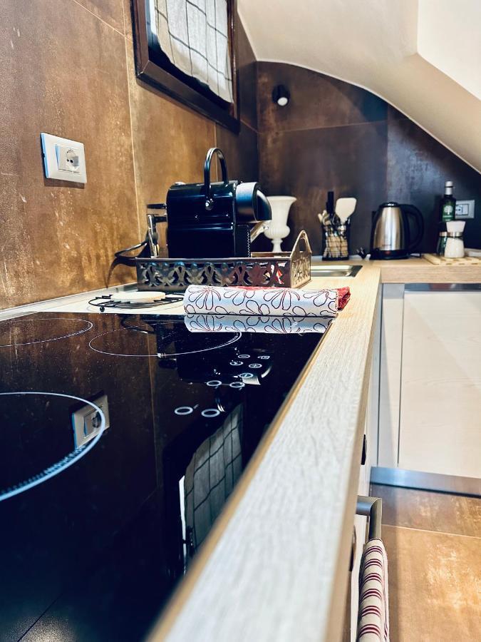 Ca' Degli Uberti Dimora Storica Apartman Treviso Kültér fotó