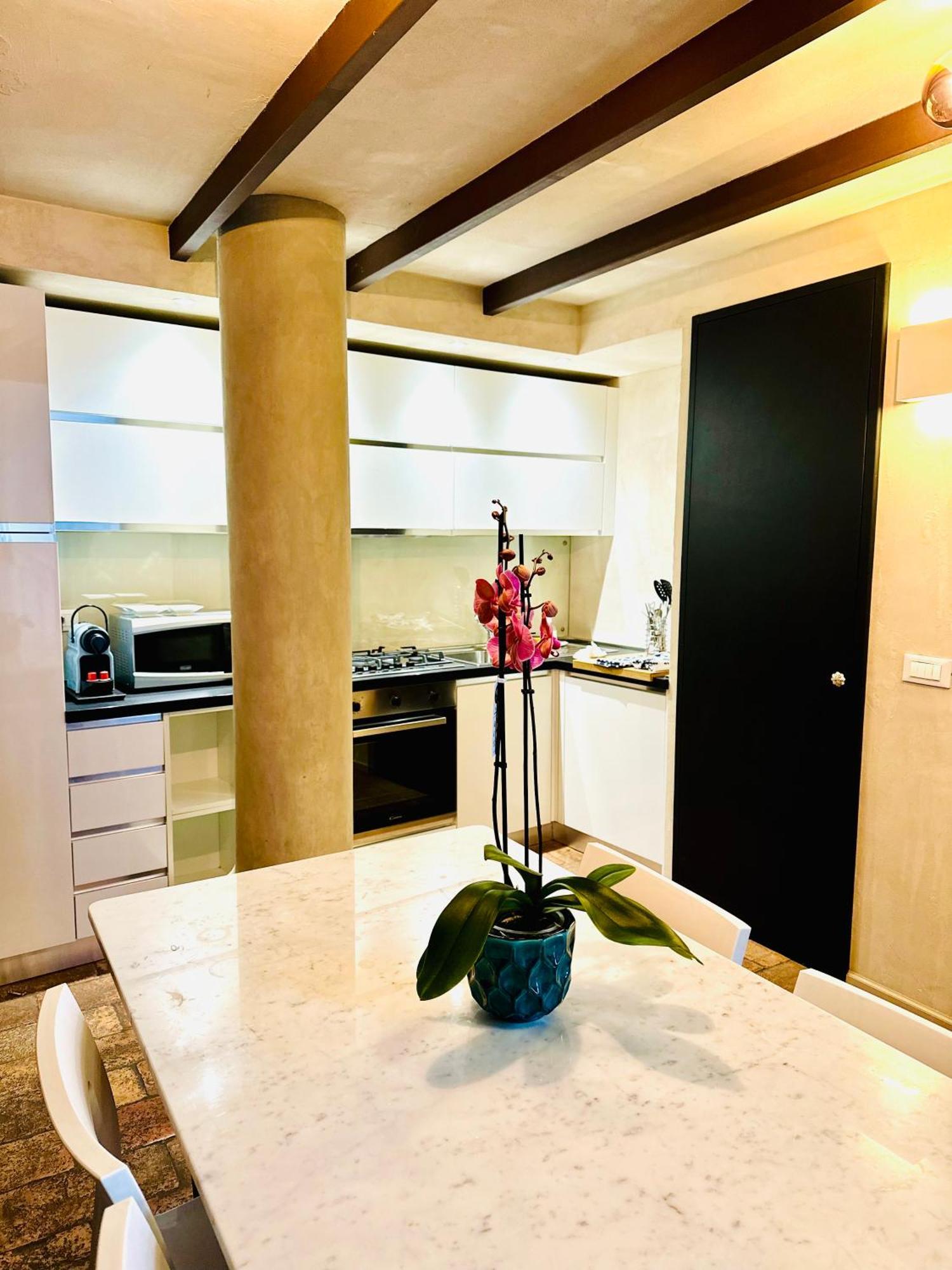 Ca' Degli Uberti Dimora Storica Apartman Treviso Kültér fotó