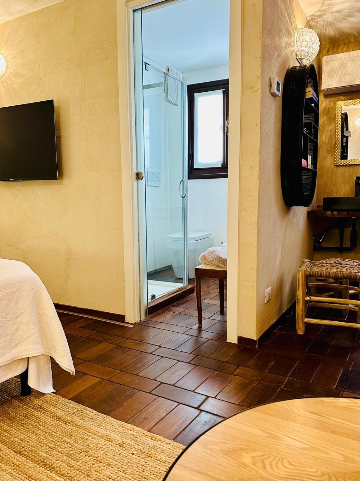 Ca' Degli Uberti Dimora Storica Apartman Treviso Kültér fotó