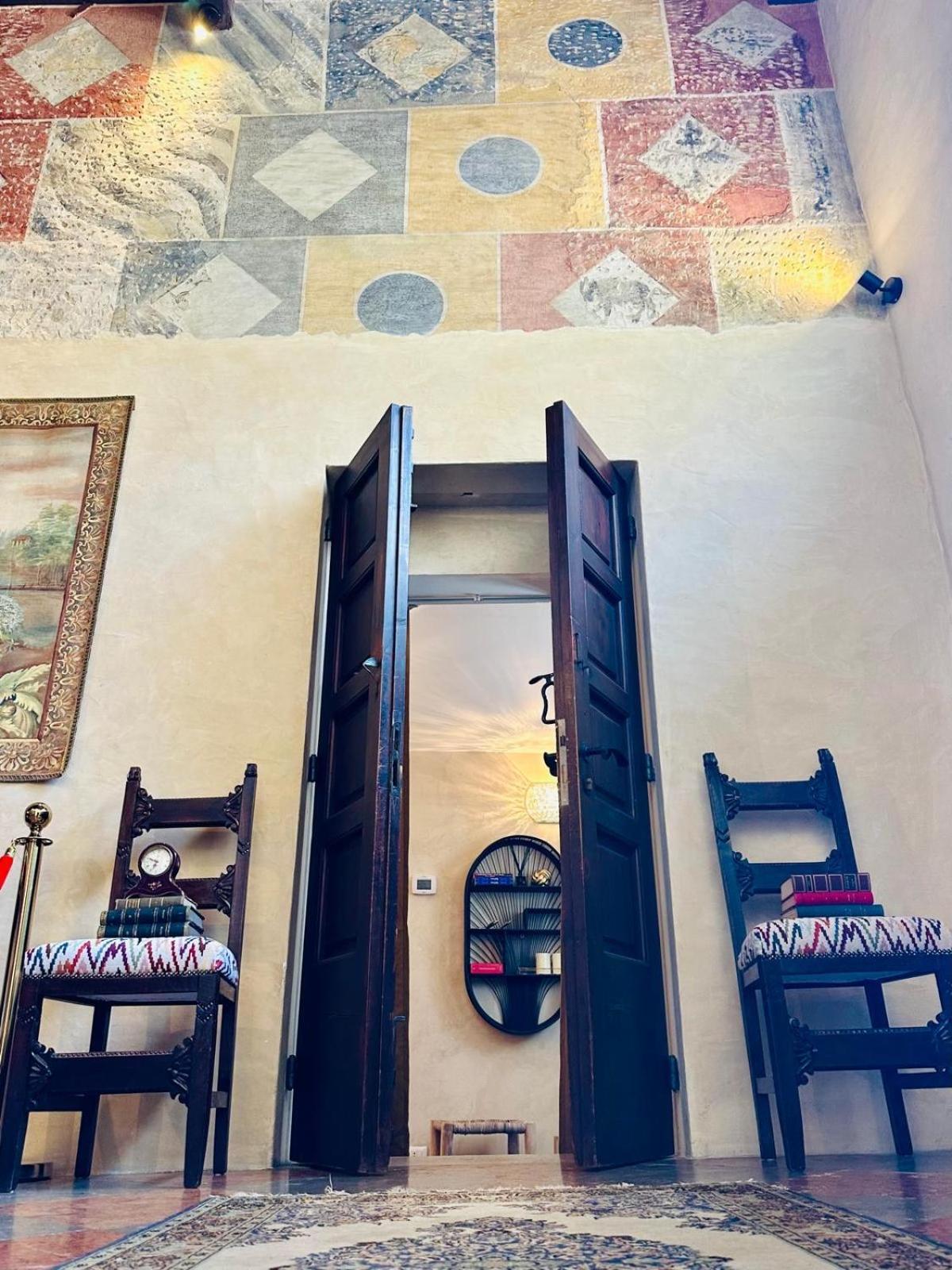Ca' Degli Uberti Dimora Storica Apartman Treviso Kültér fotó